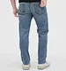 custom straight men's denim jeans