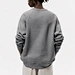 round neck sweatshirt