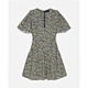 short floral dresses