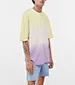 tie dye print T-Shirts