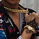 Hip Hop Cuban Link Chain          United States