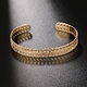 hollow rice bracelet