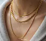 2MM 3MM 4MM 5MM Necklace     United States