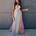 plus size maxi dress