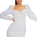 long sleeve islamic casual dresses