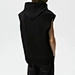 Adjustable  Collar Hoodies