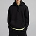 mens hooded zip sweatshirts