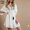 modest beach dresses