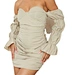 long sleeve casual dresses