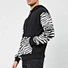 white cotton hoodie