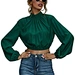 womens custom crop top