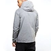 custom silver reflective jacket
