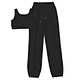 wholesale Women Sweatshirt，brown jogger set，velvet jogging suit