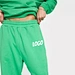custom logo cotton tracksuits
