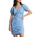 ladies casual cotton dresses