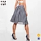 pleated skirts