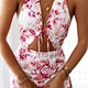 floral print maxi dress