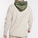 custom mens color block jacket