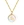 stainless steel shell pendant