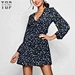 summer ladies casual dress