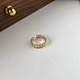 New chain ring   14K ring    18K ring    United States   Jewelery    304 ring