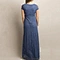 maternity gown