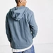 cotton zipper hoodie