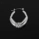 U shaped earrings jewelry               U.S.A