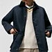 High quality Adjustable waist and hem design  men jackets