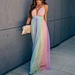plus size maxi dress