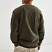 long sleeve crew neck