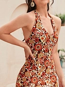 elegant backless wedding dresses