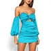 sexy mini dress women summer
