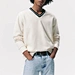 V-Neck Sweatshirt