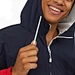 wholesale color block windbreaker jacket