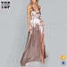 spaghetti strap dress backless
