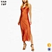 ruched slip dress，plaid slip dress，underwire slip dress
