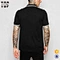 twin tipped polo shirt