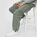 Pockets Cargo Pants Men