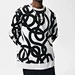 Long Sleeves Print hoodies