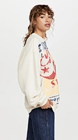 Ladies Female Graphic Sweatshirt