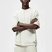 mock neck short sleeve shirts