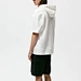 Adjustable Collar Hoodie supplier