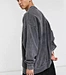 plain grey hoodie