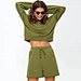 women 2 piece set shorts