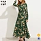 boho maxi long dress