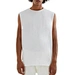 men's workout casual tank top