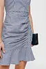 flounce dress