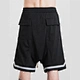 Wholesale mesh basketball shorts