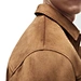 custom suede mens jacket